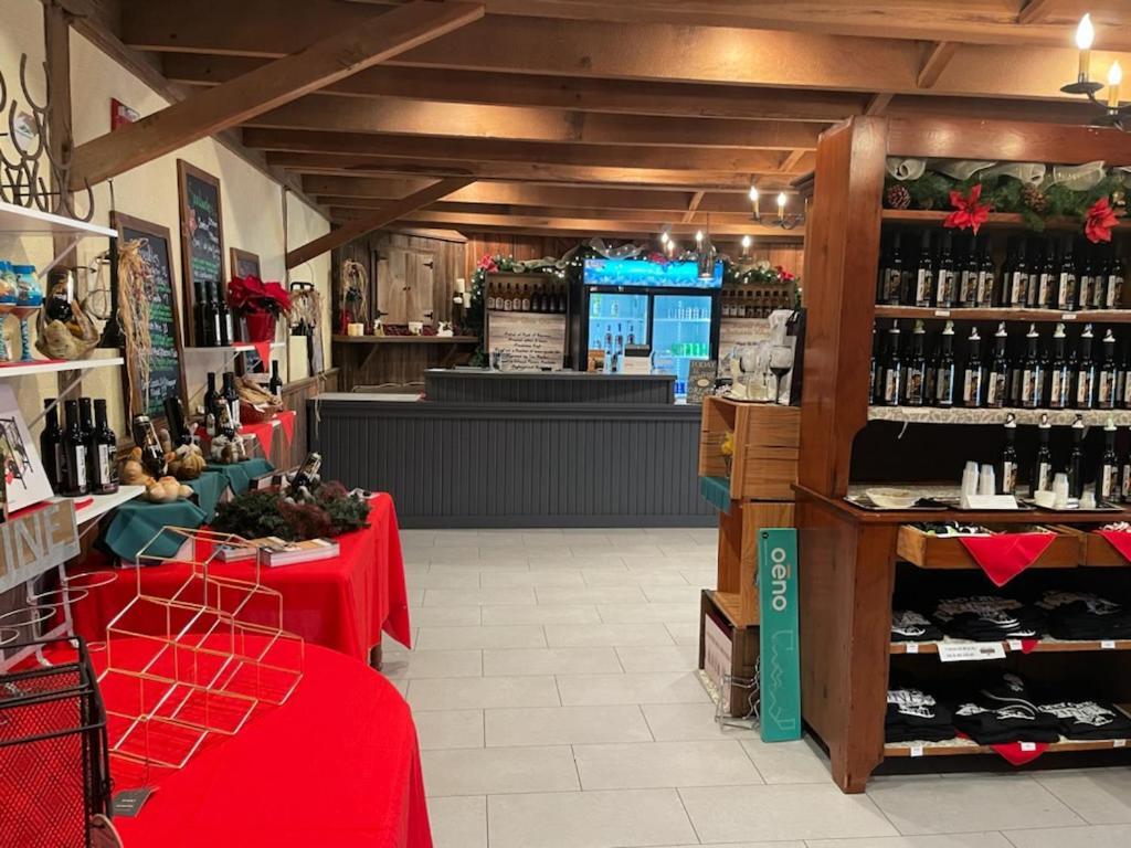 Watson Estate Bnb & Deer Creek Winery Uniontown Kültér fotó