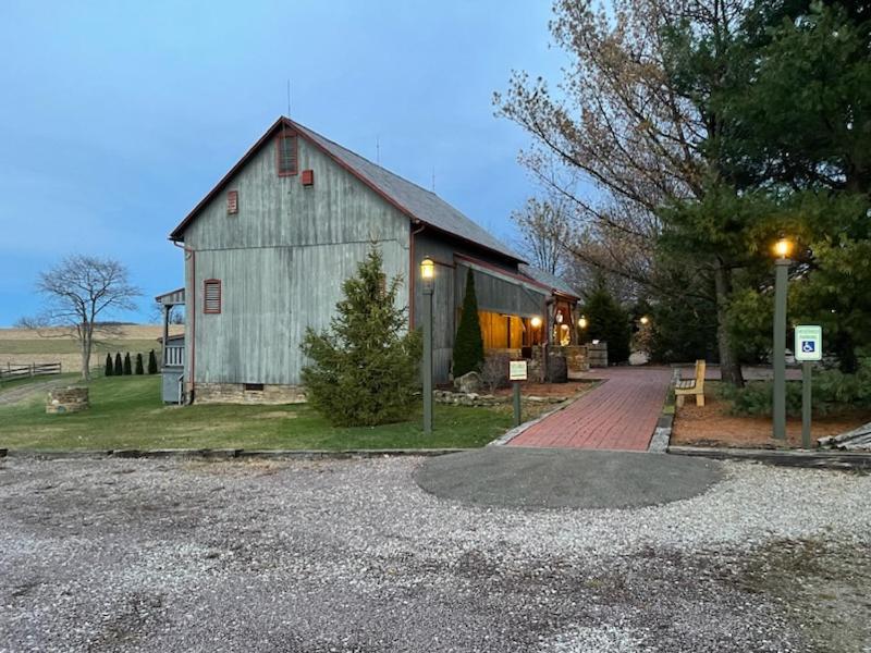 Watson Estate Bnb & Deer Creek Winery Uniontown Kültér fotó