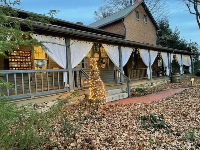 Watson Estate Bnb & Deer Creek Winery Uniontown Kültér fotó
