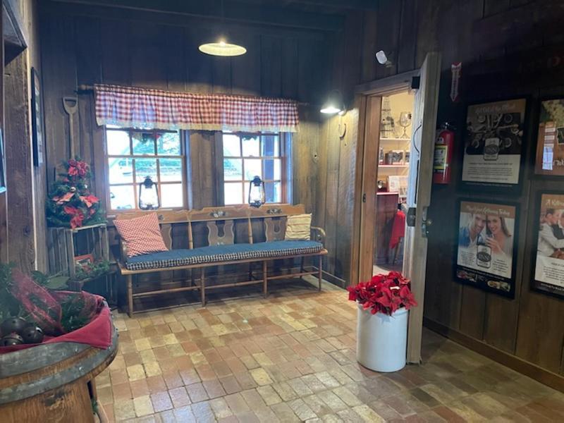 Watson Estate Bnb & Deer Creek Winery Uniontown Kültér fotó