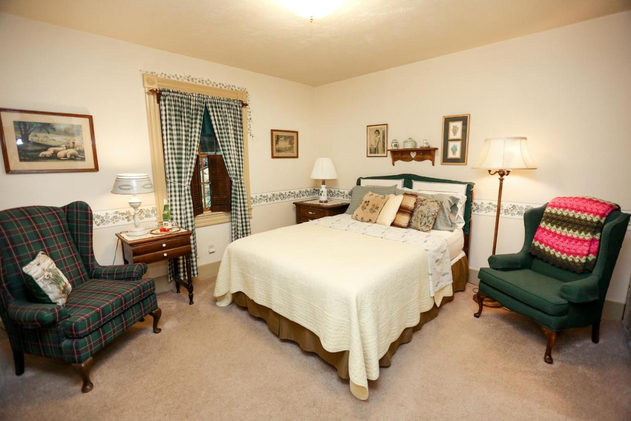 Watson Estate Bnb & Deer Creek Winery Uniontown Kültér fotó