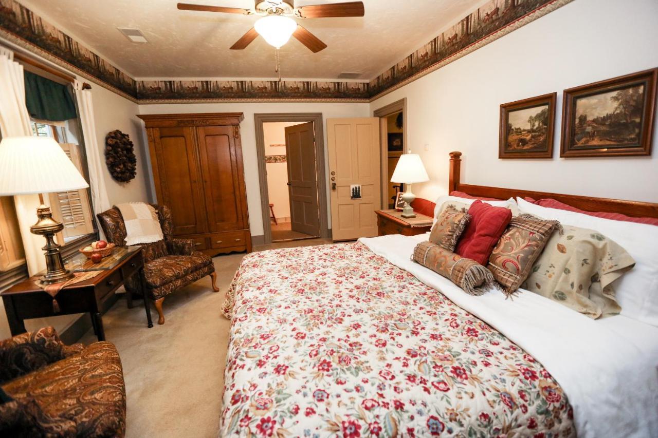 Watson Estate Bnb & Deer Creek Winery Uniontown Kültér fotó