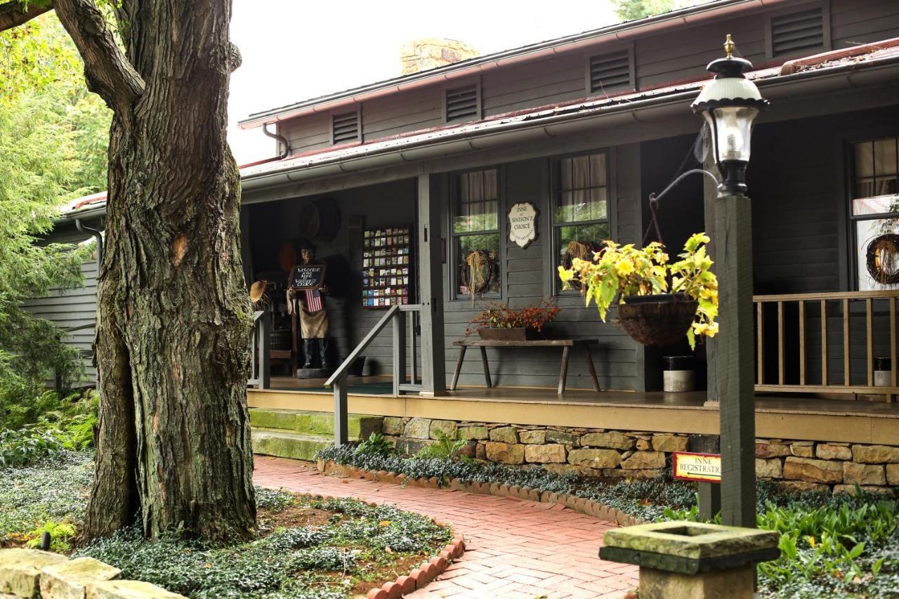 Watson Estate Bnb & Deer Creek Winery Uniontown Kültér fotó