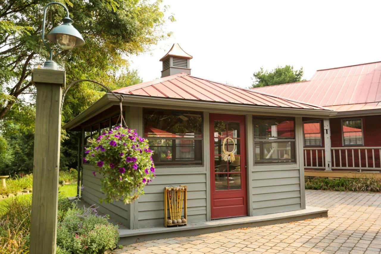 Watson Estate Bnb & Deer Creek Winery Uniontown Kültér fotó