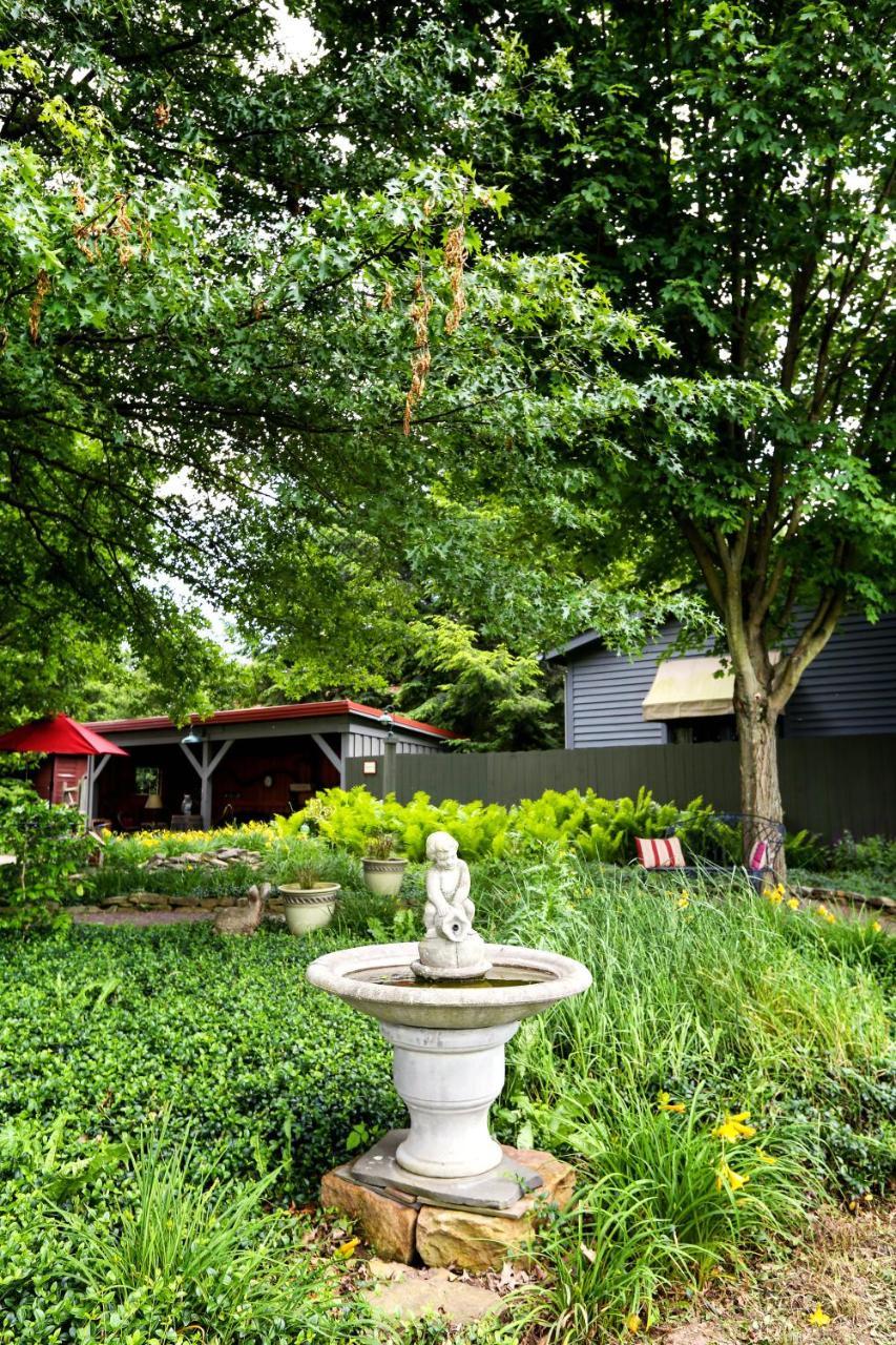 Watson Estate Bnb & Deer Creek Winery Uniontown Kültér fotó