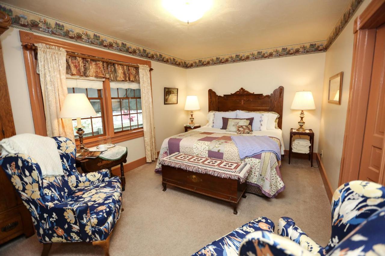 Watson Estate Bnb & Deer Creek Winery Uniontown Kültér fotó